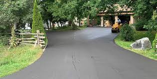 Best Asphalt Driveway Installation  in Valley View, OH